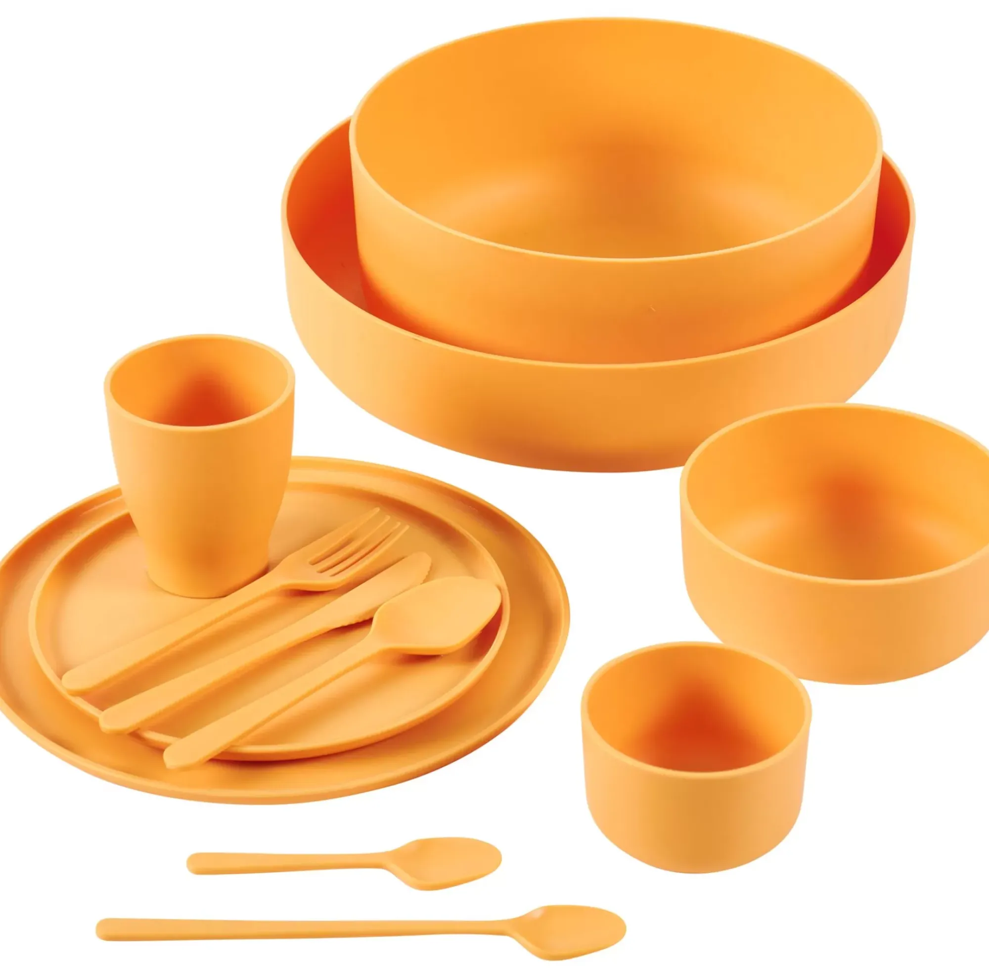 CASA Samba Plato Amarillo Store