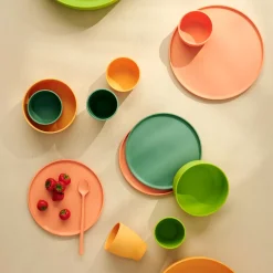 CASA Samba Plato Naranja Cheap