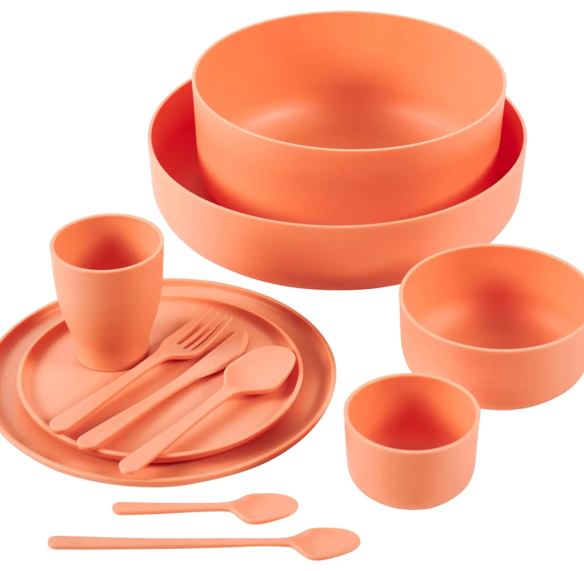 CASA Samba Vaso Naranja Clearance