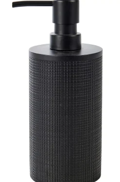 CASA Samourai Dispensador De Jabon Negro Cheap