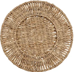 CASA Seagrass Bajoplato Natural Hot