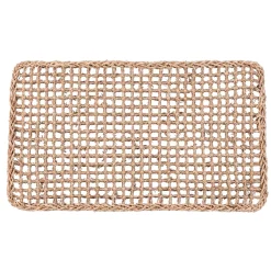 CASA Seagrass Felpudo Natural Clearance