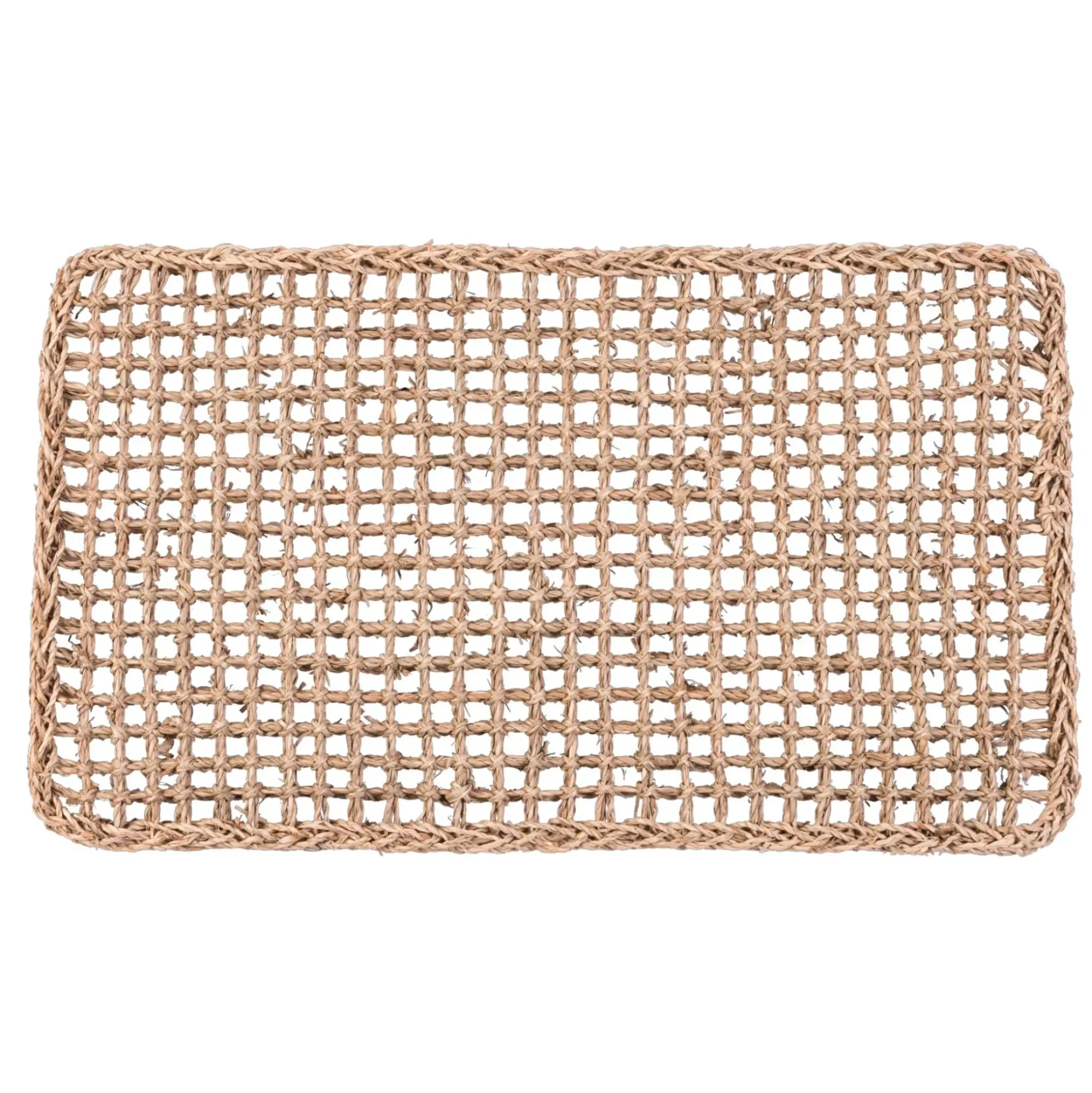 CASA Seagrass Felpudo Natural Clearance