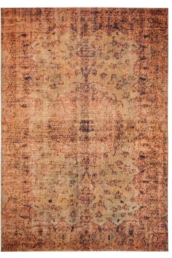 CASA Selim Alfombra Terracota Fashion