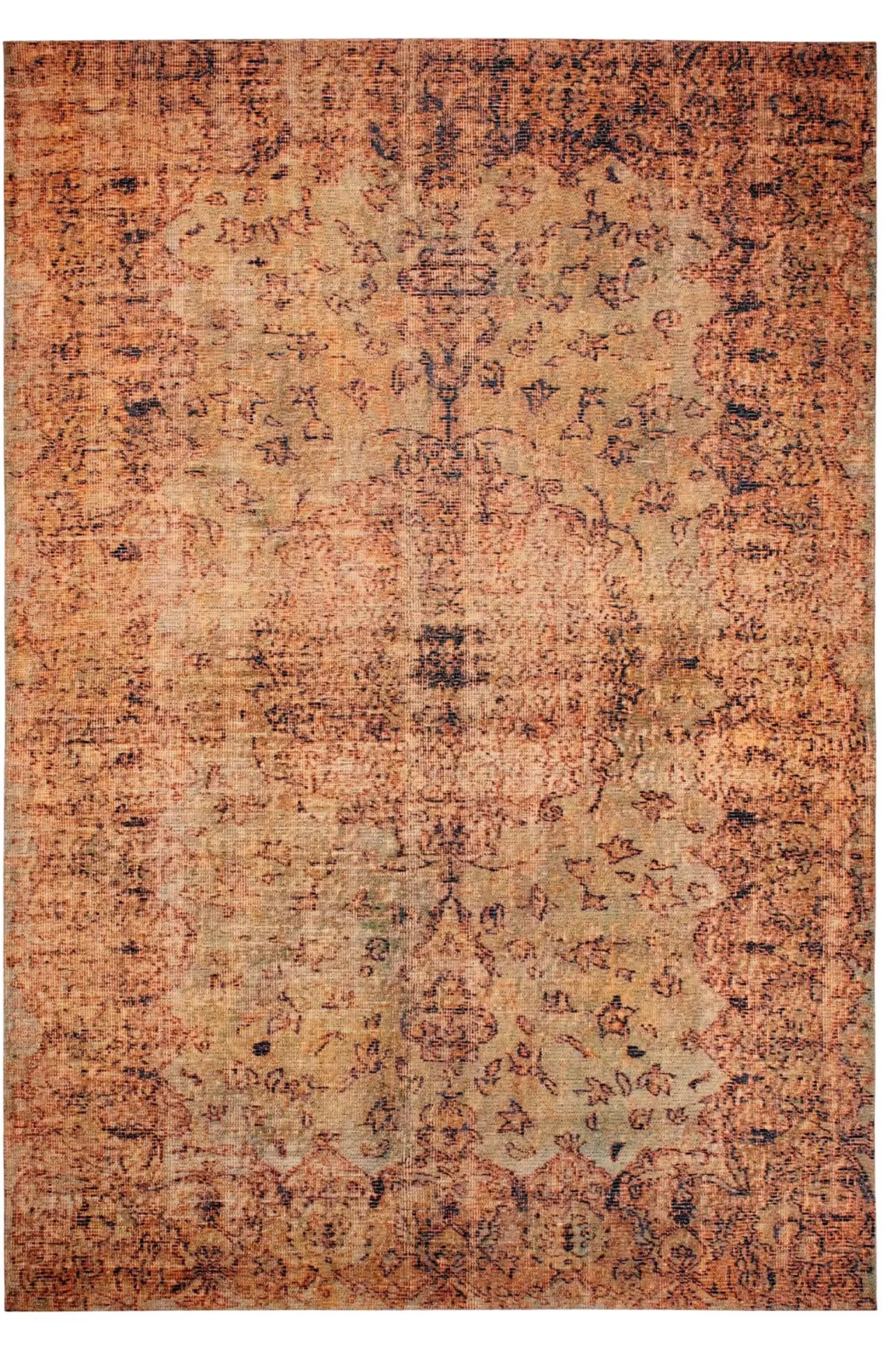 CASA Selim Alfombra Terracota Fashion