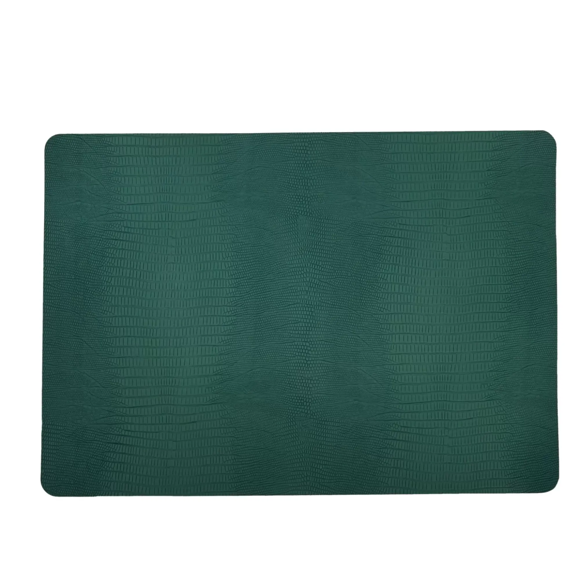 CASA Serpa Mantel Individual Aguamarina Discount