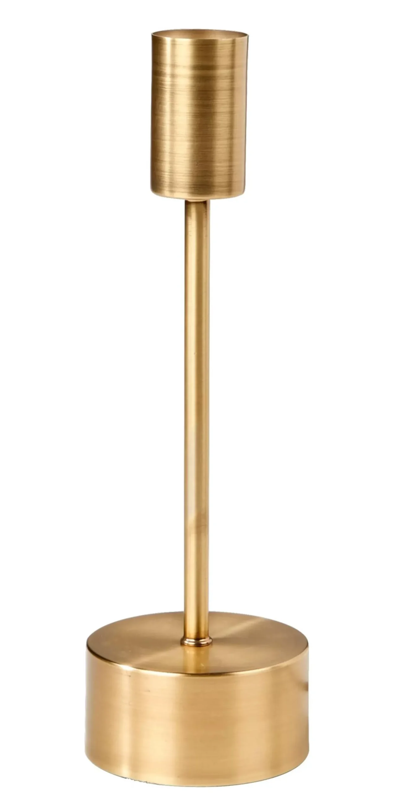 CASA Shain Lampara De Mesa Dorado Online