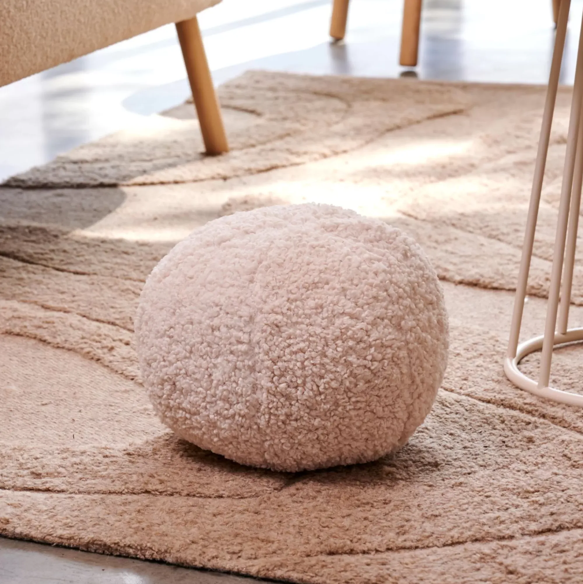 CASA Shaun Cojin Blanco Sale