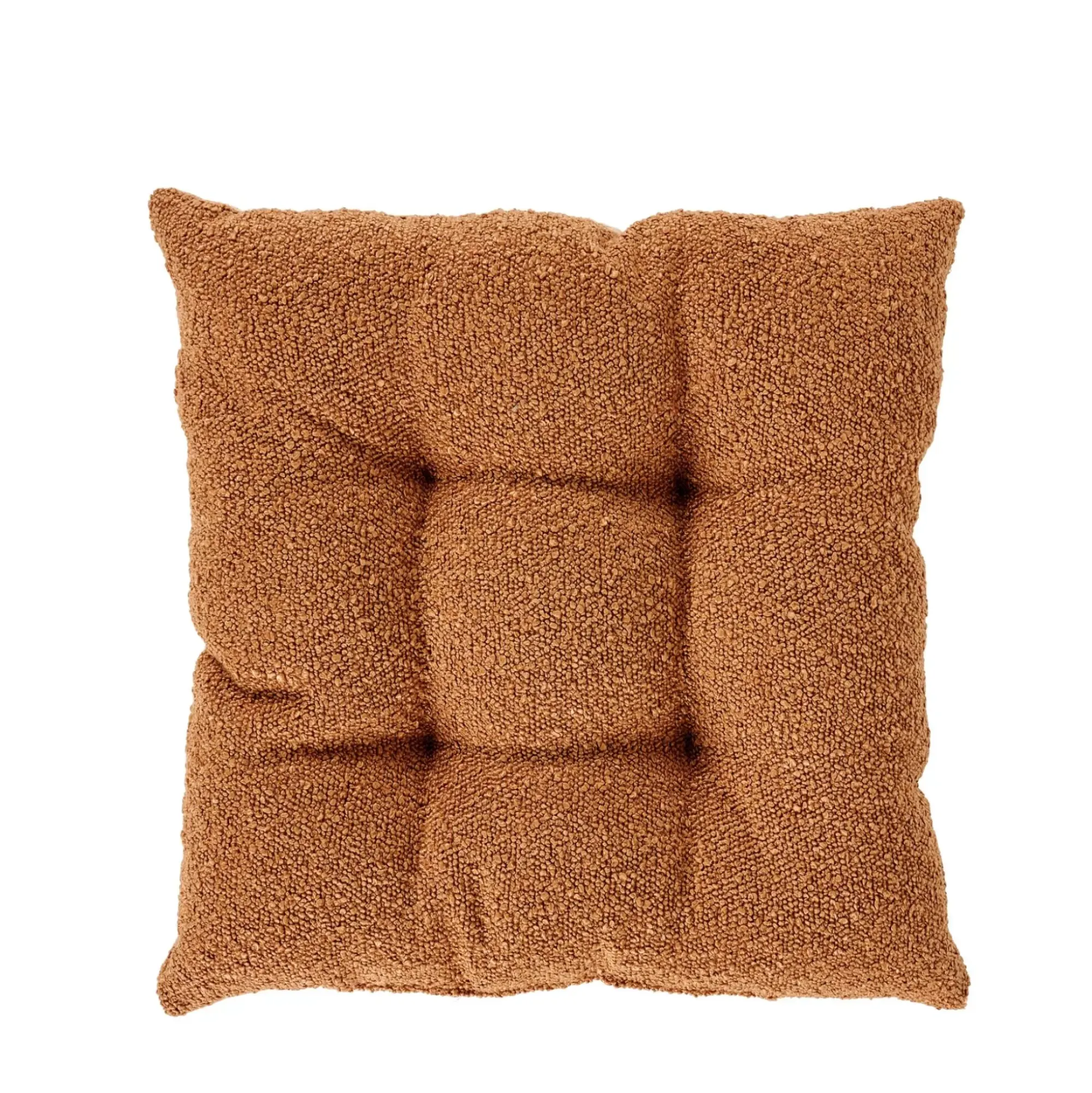 CASA Siera Cojin De Asiento Marron Claro Best