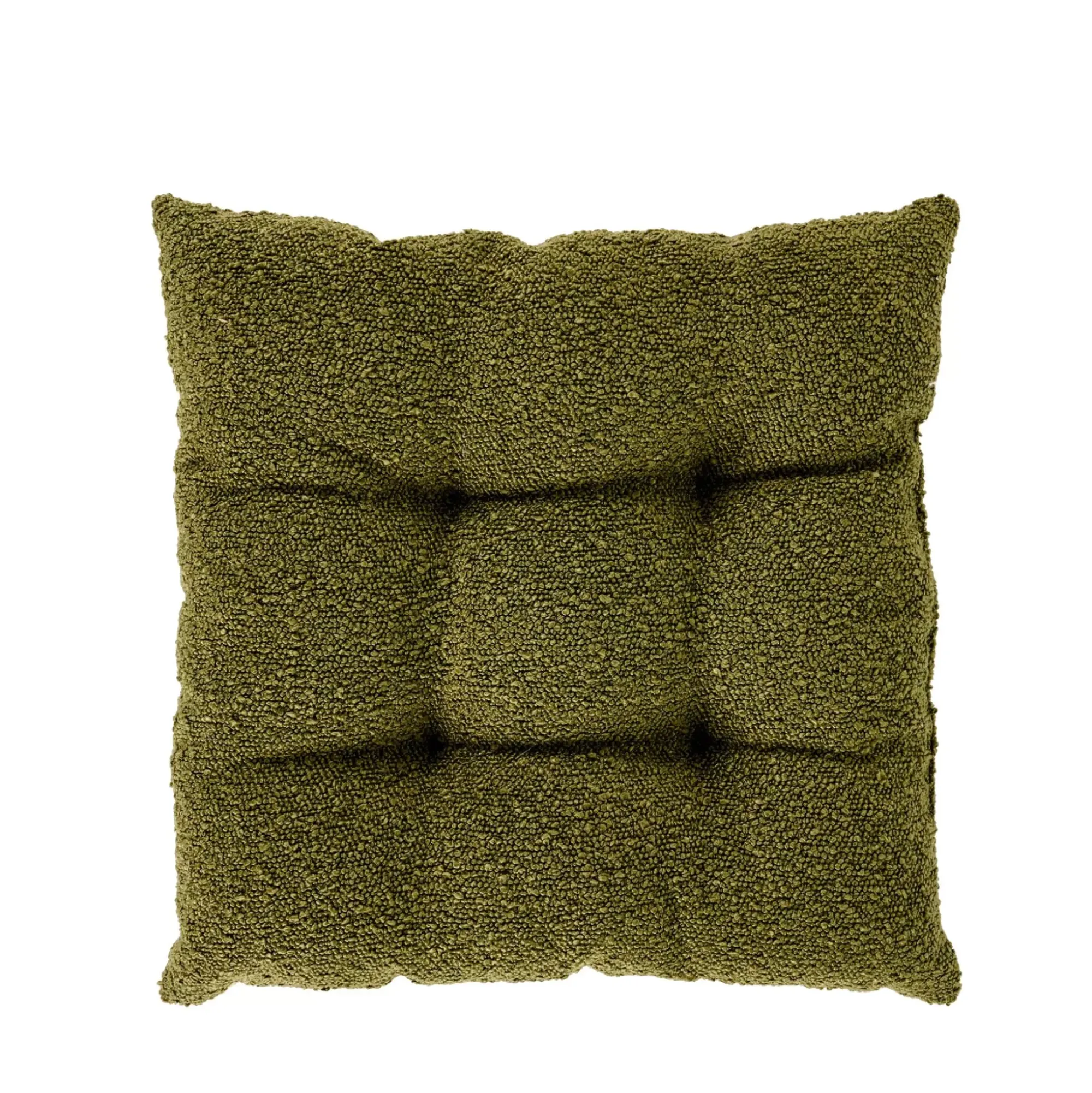 CASA Siera Cojin De Asiento Verde New