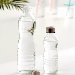 CASA Silhouette Botella Transparente Cheap