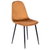 CASA Silke Silla De Comedor Caramel Cheap
