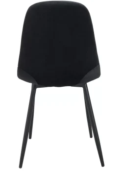 CASA Silke Silla De Comedor Negro Online