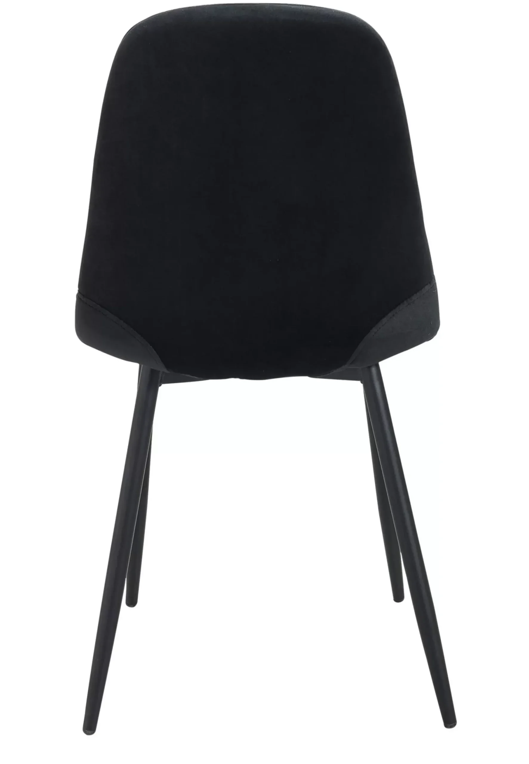 CASA Silke Silla De Comedor Negro Online