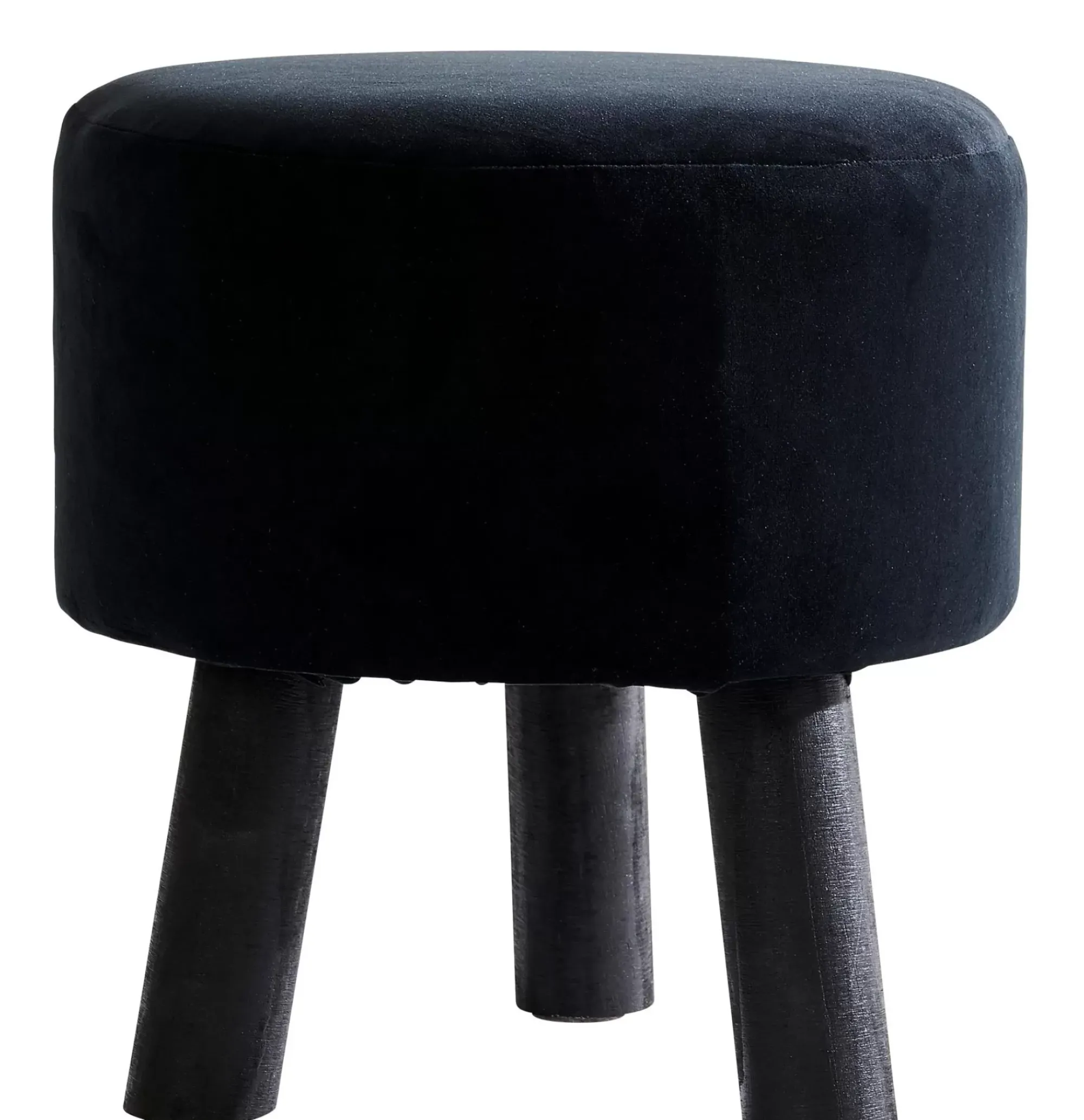 CASA Silki Puf Negro Online