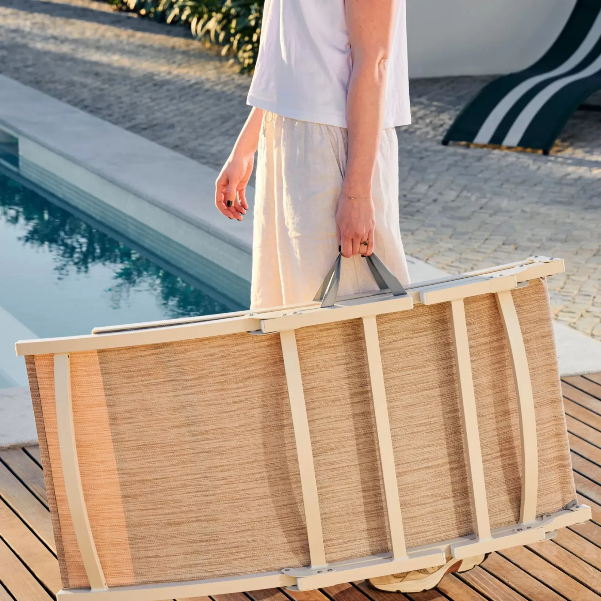 CASA Silves Tumbona Arena Best Sale