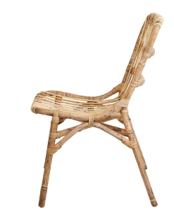 CASA Simba Silla De Comedor Ancho Asiento: 42 Cm New