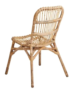 CASA Simba Silla De Comedor Ancho Asiento: 42 Cm New