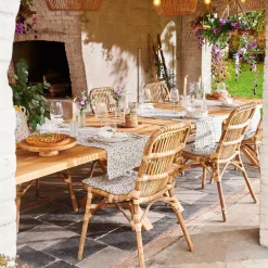 CASA Simba Silla De Comedor Ancho Asiento: 42 Cm New