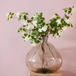 CASA Simplicity Florero Marron Shop