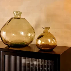 CASA Simplicity Florero Taupe Shop