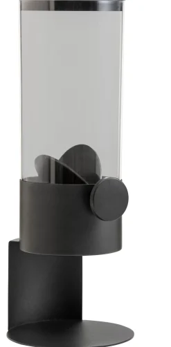 CASA Sirial Dispensador De Cereales Negro Cheap