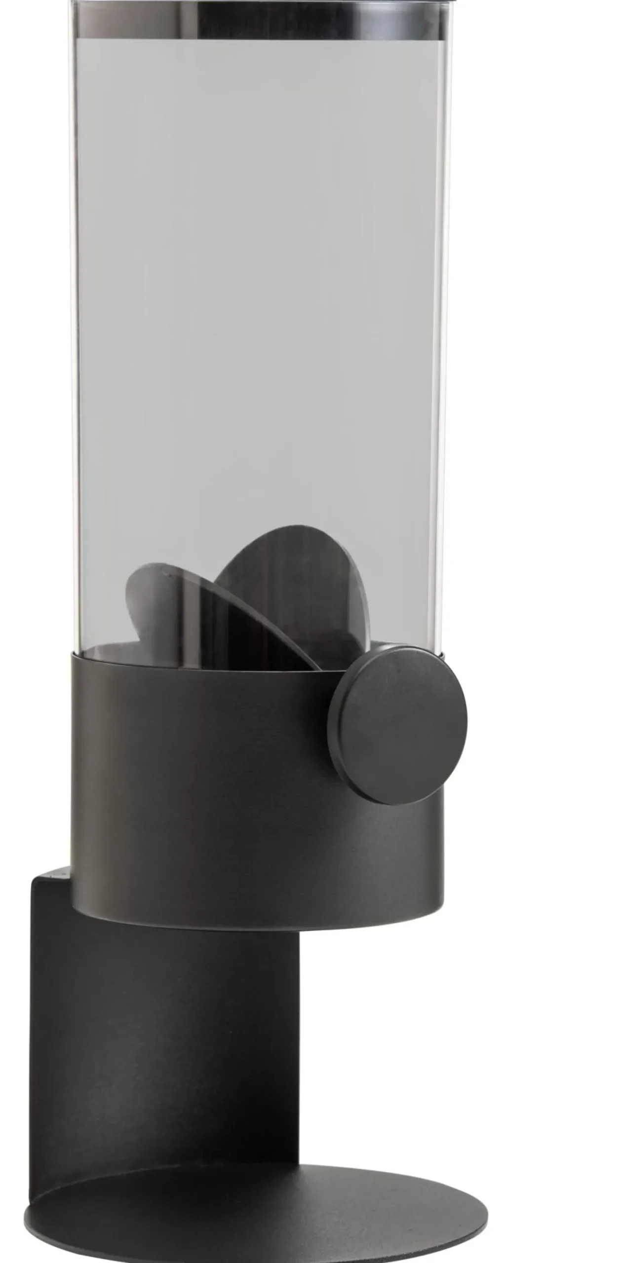 CASA Sirial Dispensador De Cereales Negro Cheap