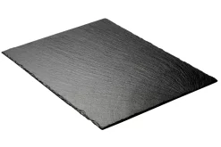 CASA Slate Plato Negro Online