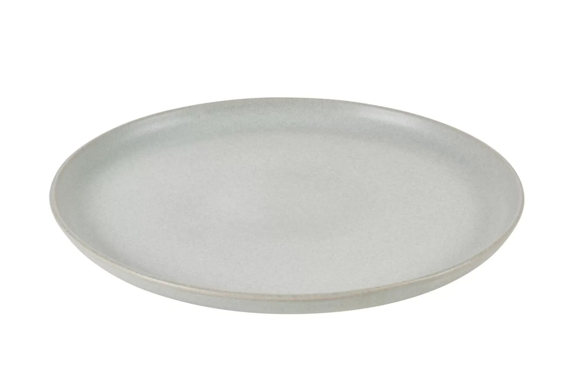 CASA Soul Clay Plato Llano Verde Claro Discount