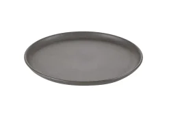 CASA Soul Coal Plato De Postre Gris Oscuro Cheap