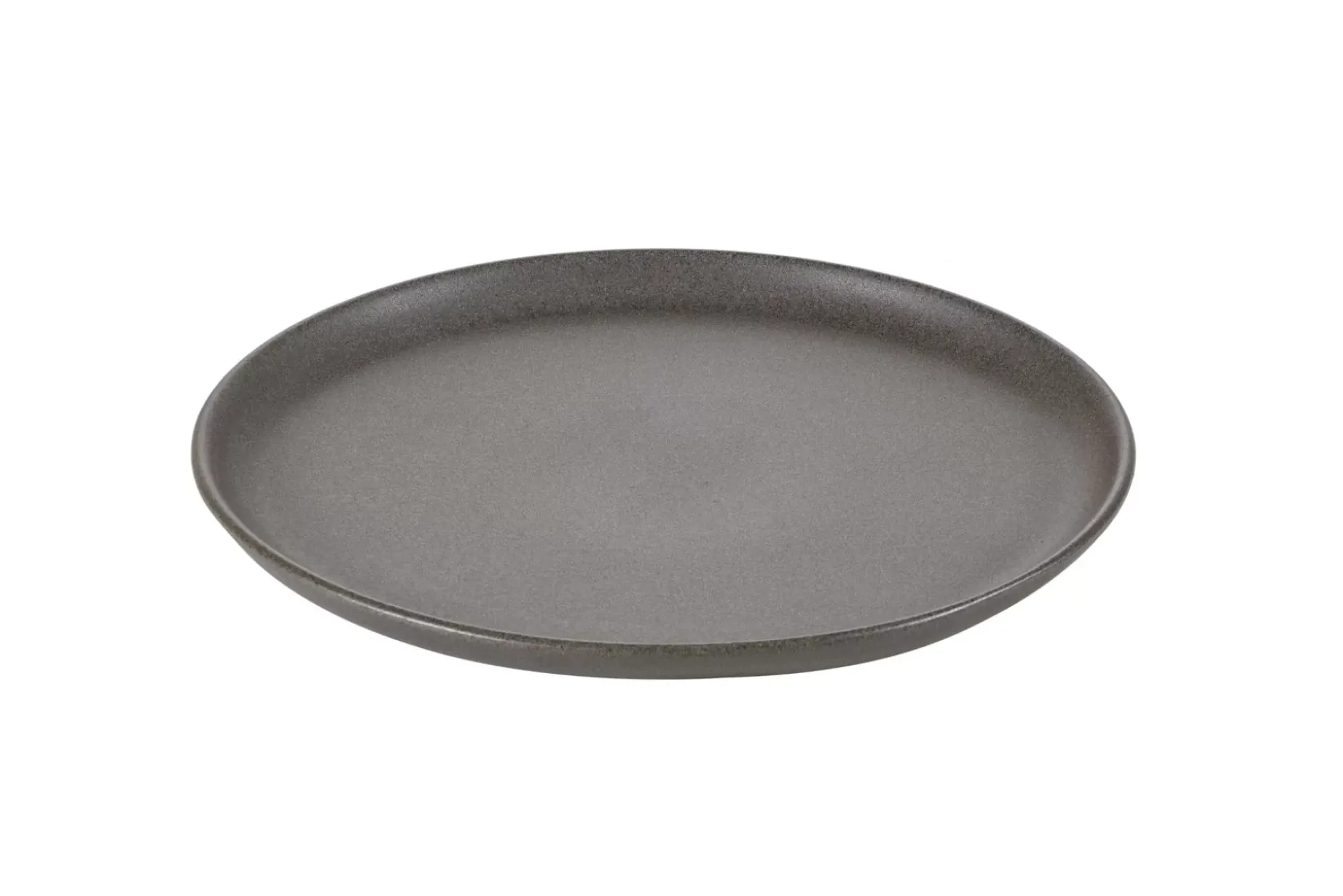 CASA Soul Coal Plato De Postre Gris Oscuro Cheap