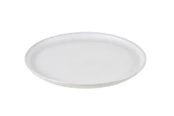 CASA Soul Ivory Plato De Postre Blanco Clearance