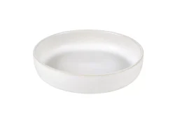 CASA Soul Ivory Plato Hondo Blanco Fashion