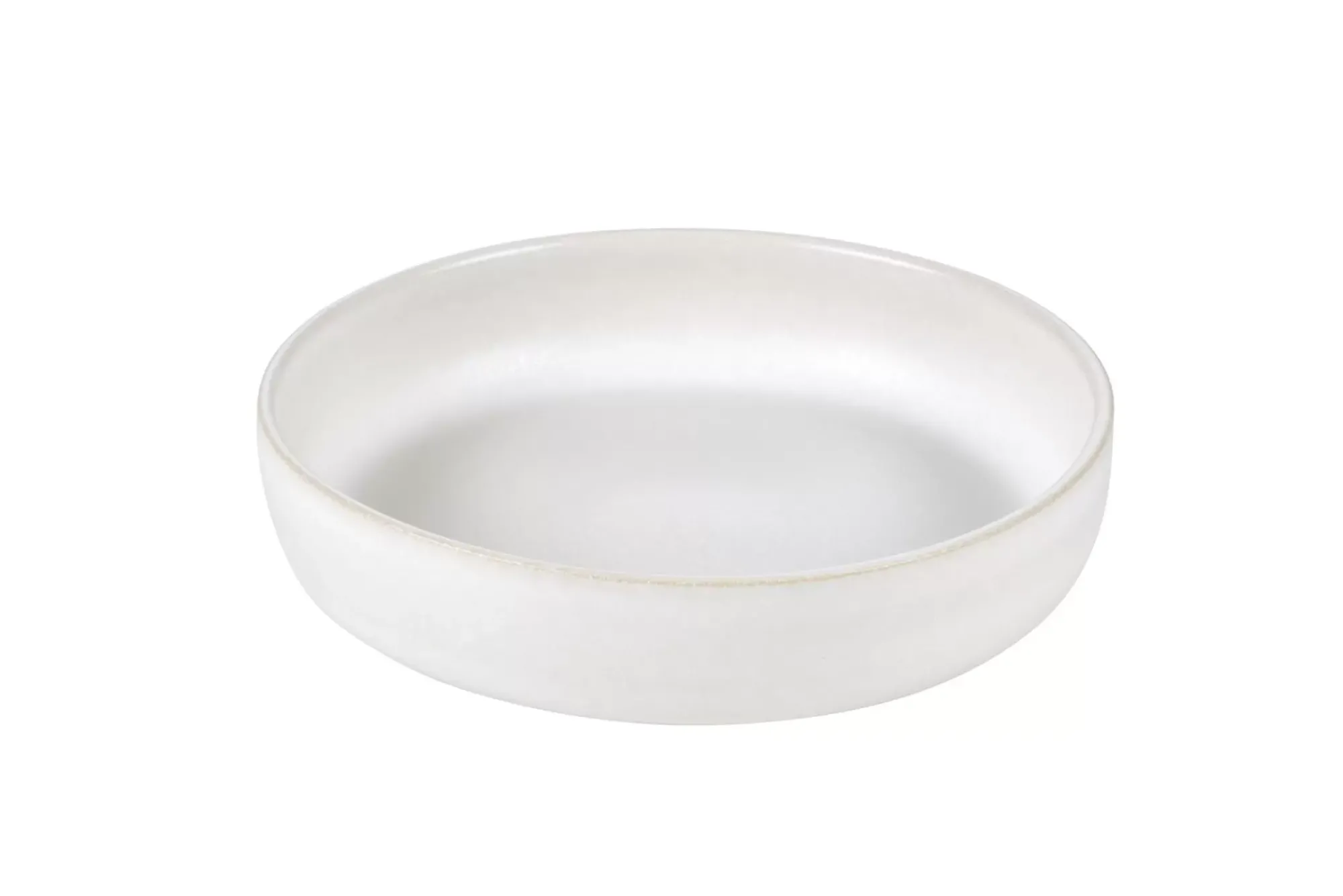 CASA Soul Ivory Plato Hondo Blanco Fashion