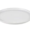 CASA Soul Ivory Plato Llano Blanco New