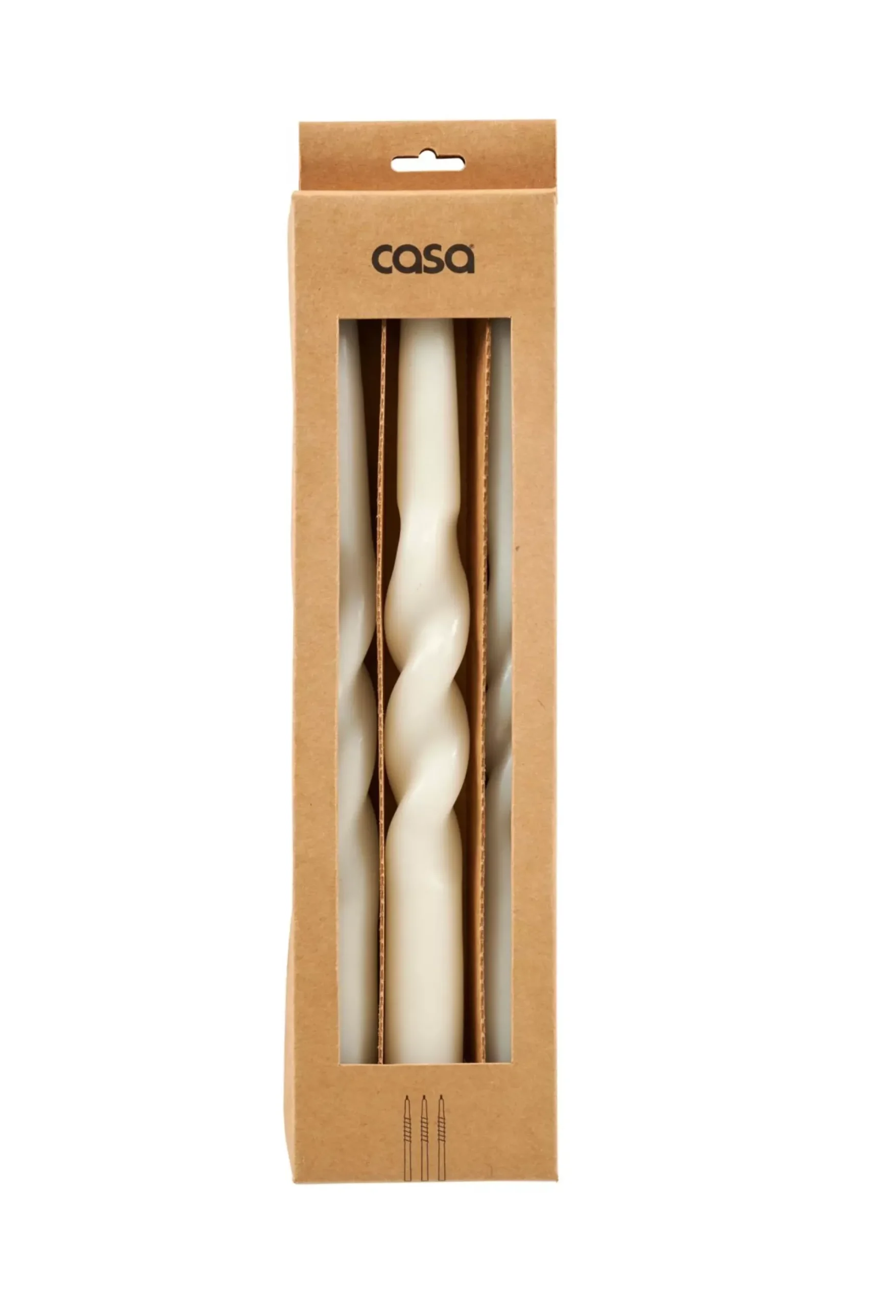 CASA Spiral Crema Online