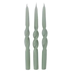 CASA Spiral Vela Espiral Verde Outlet