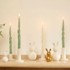 CASA Spiral Vela Espiral Verde Outlet