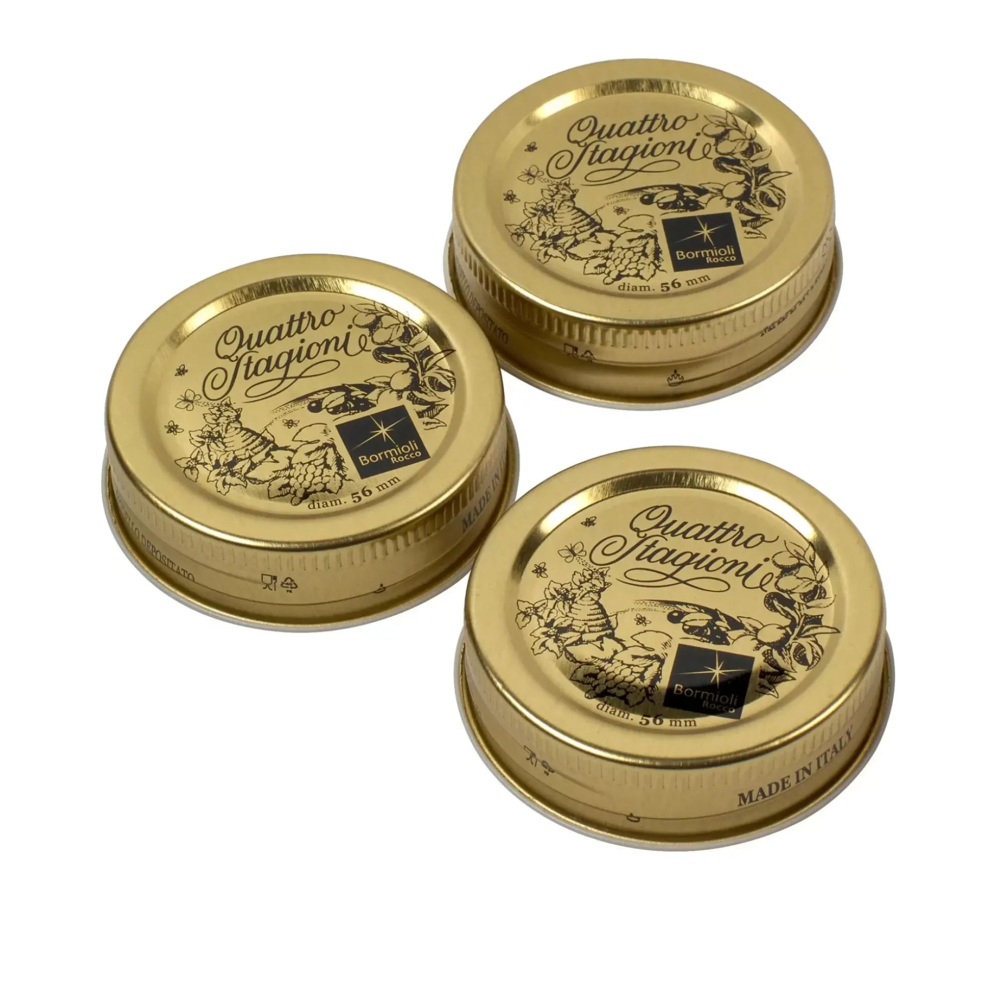 CASA Stagioni Juego De 3 Tapas Best