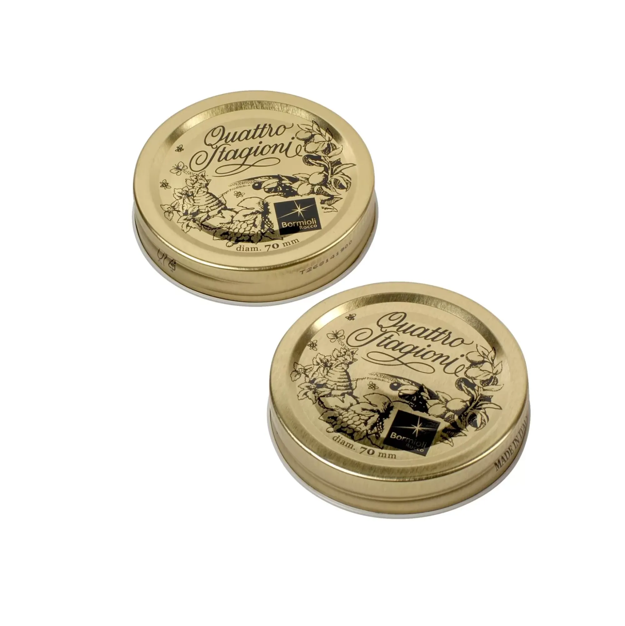 CASA Stagioni Juego De 2 Tapas Clearance