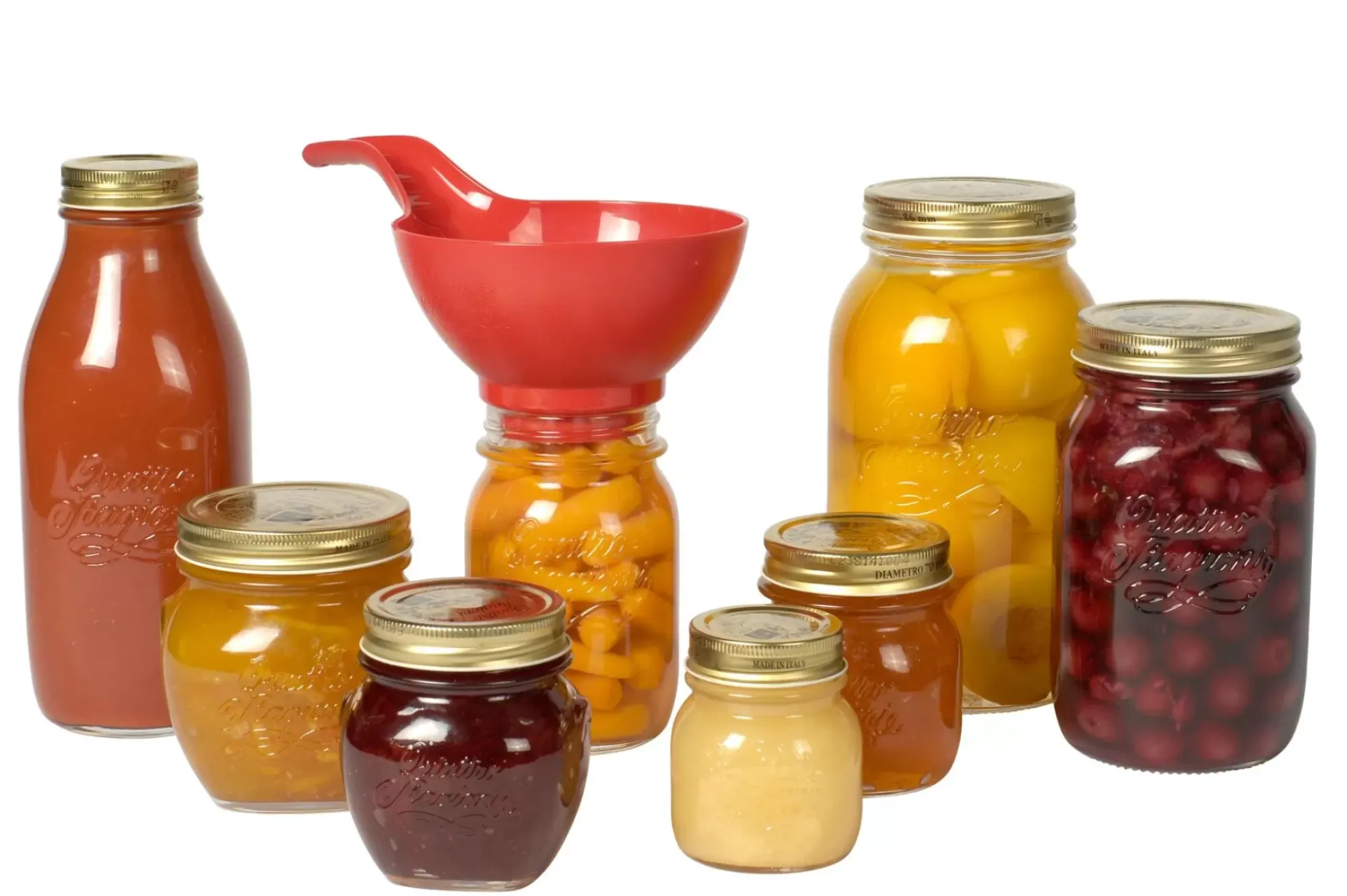 CASA Stagioni Tarro Transparente New