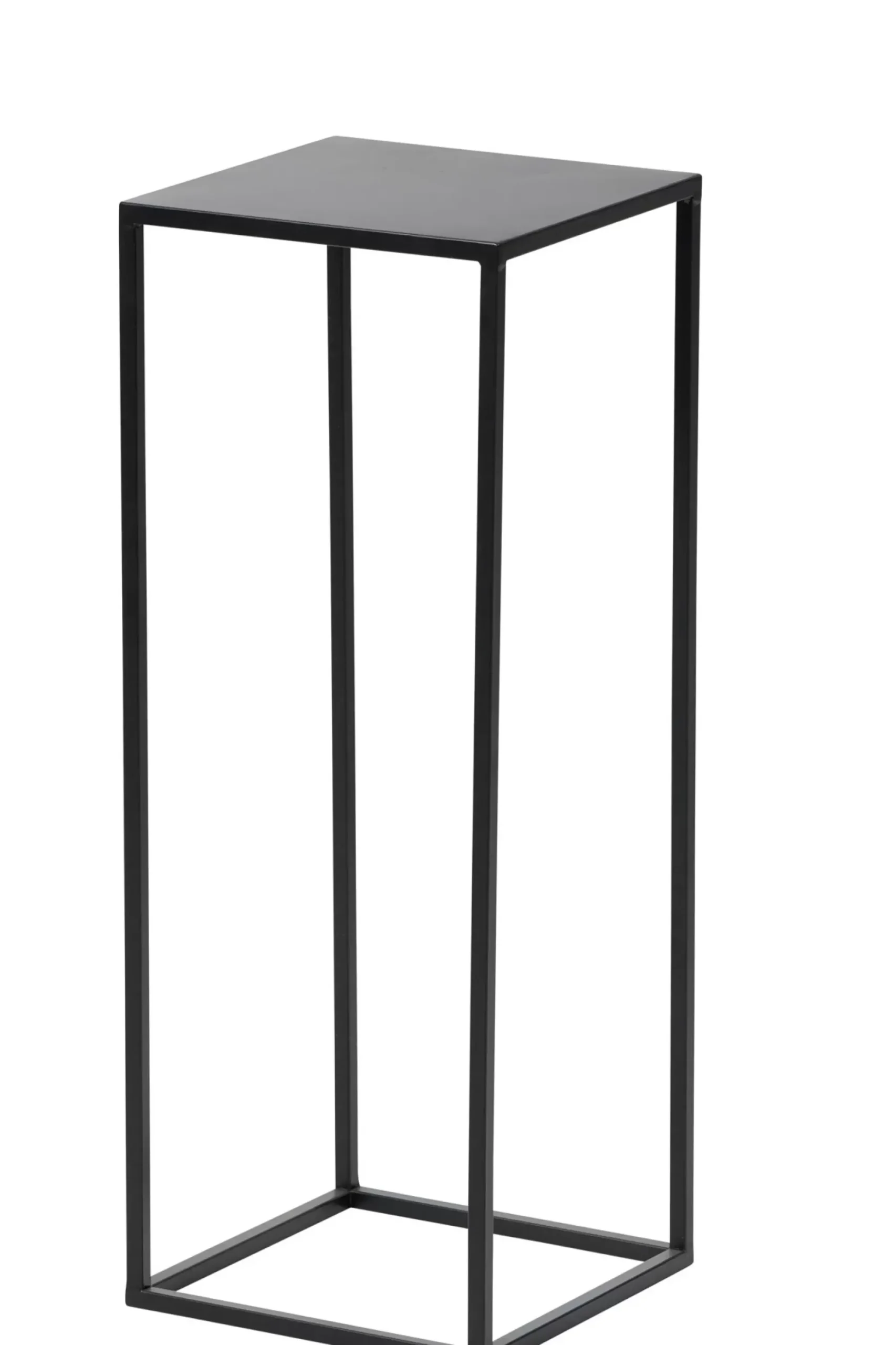 CASA Stalle Soporte Para Plantas Negro Cheap