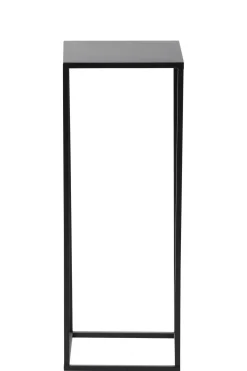 CASA Stalle Soporte Para Plantas Negro Cheap