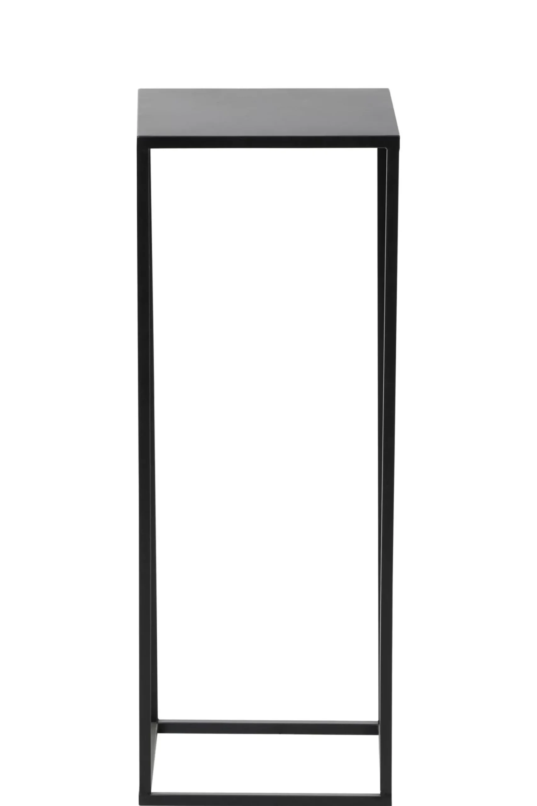 CASA Stalle Soporte Para Plantas Negro Cheap