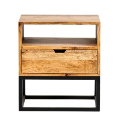 CASA Stavros Mesilla De Noche Natural Sale