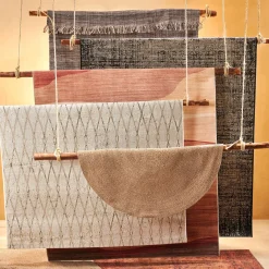 CASA Stenne Alfombra Gris, Beis Best Sale