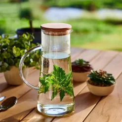 CASA Stretto Jarra Transparente Best