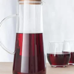 CASA Stretto Jarra Transparente Outlet