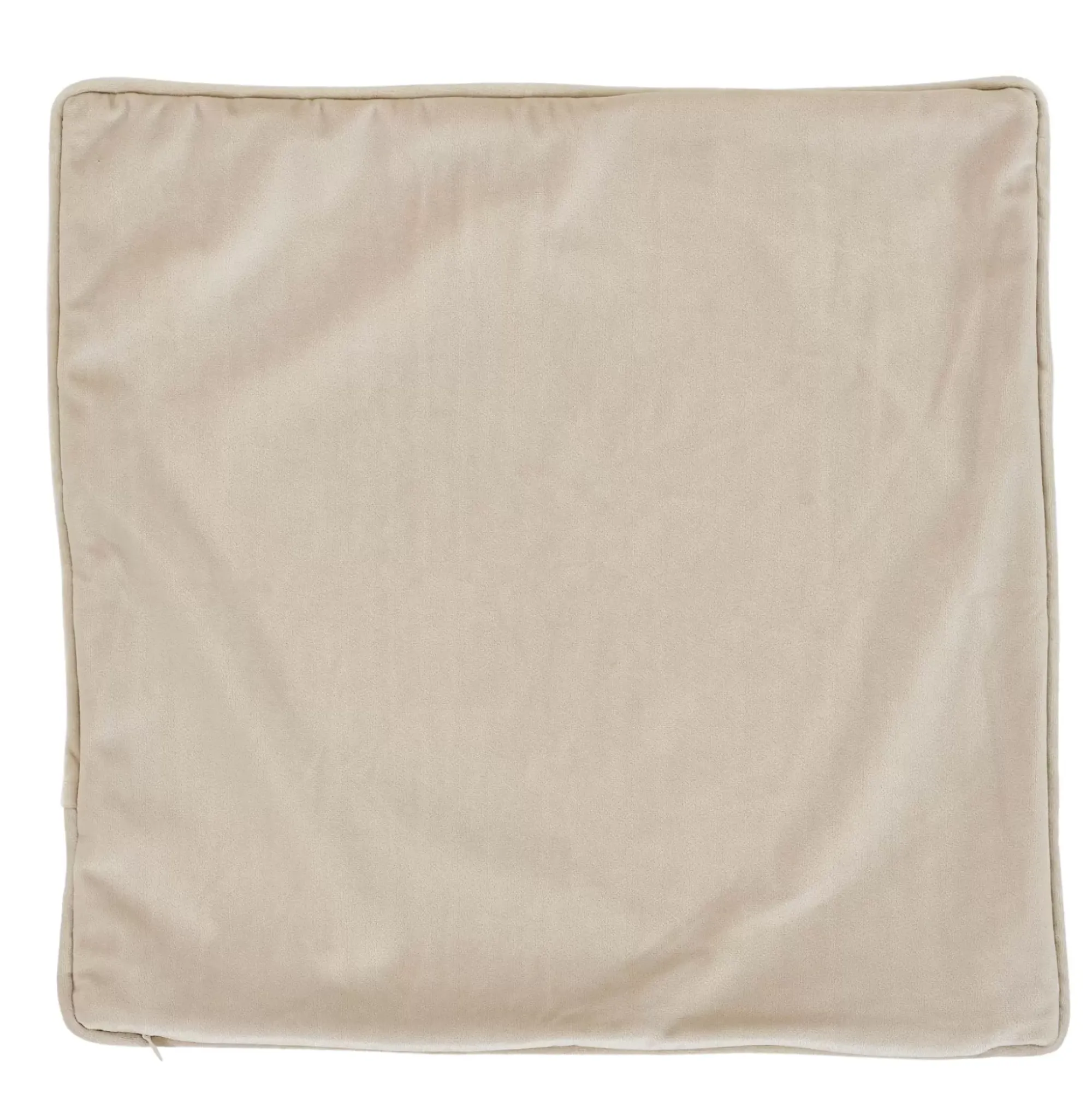 CASA Suave Funda Para Cojin Beis Outlet
