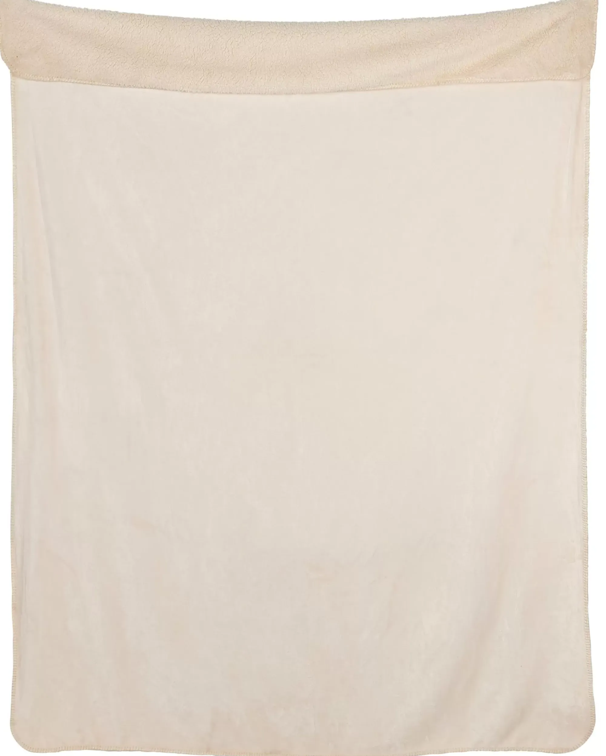 CASA Suave Manta Blanco Flash Sale